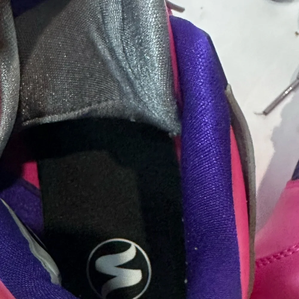 Jordan stylish vibrant